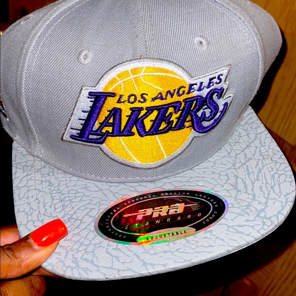 Lakers Hat